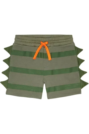 Stella McCartney Cotton shorts