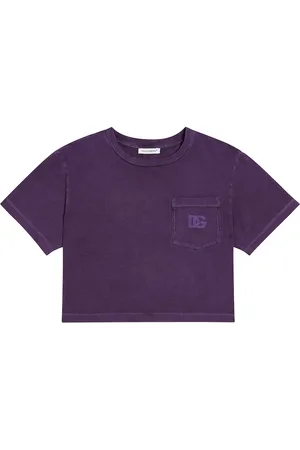 Dolce & Gabbana Cotton jersey T-shirt