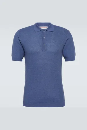 Orlebar Brown Cotton polo shirt