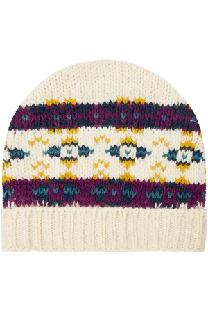 Louise Misha Michel Fair Isle beanie