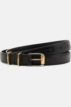The Row Leather belt
