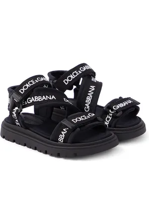 Dolce & Gabbana Logo sandals