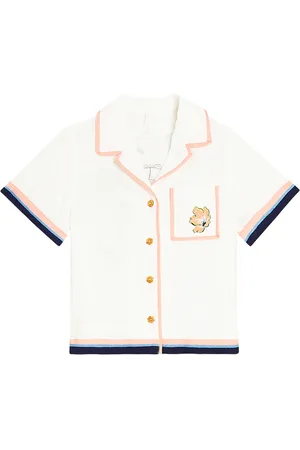ZIMMERMANN Alight cotton shirt
