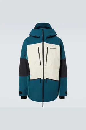 Peak Performance Vertical Gore-TexÂ® Pro 3L Shell ski jacket