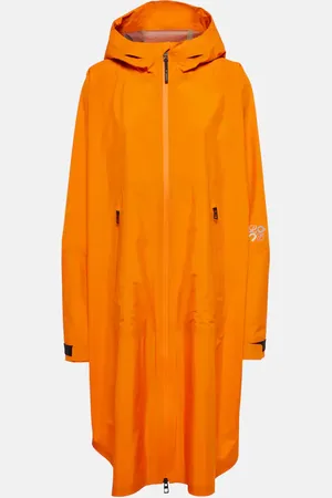 Loewe X On logo technical cape