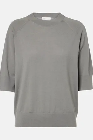DRIES VAN NOTEN Wool top