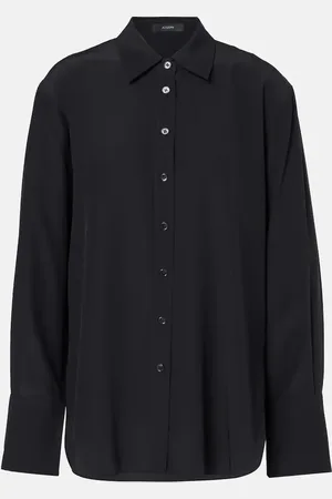 Joseph Joe silk crÃªpe de chine shirt