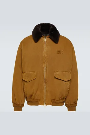 Miu Miu Gabardine jacket