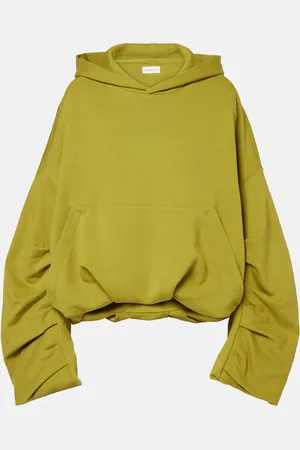 DRIES VAN NOTEN Cotton hoodie