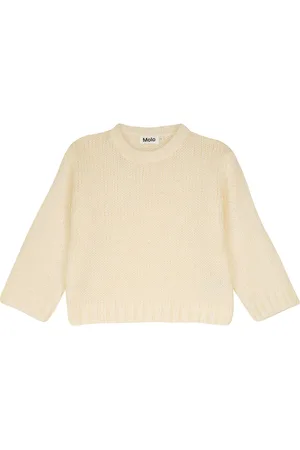 Molo Gertina alpaca-blend sweater