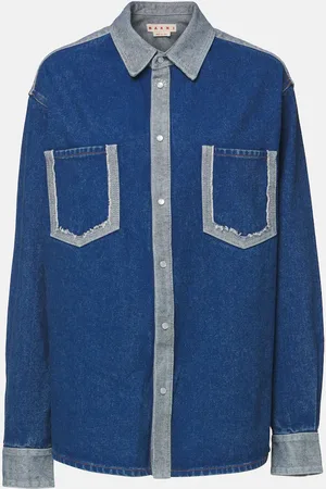 Marni Denim overshirt