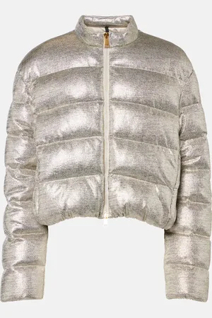 Moncler Pailly down bomber jacket
