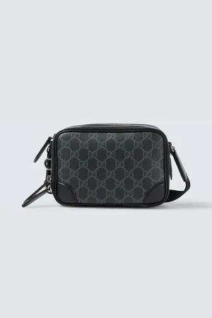 Gucci GG Emblem Mini crossbody bag