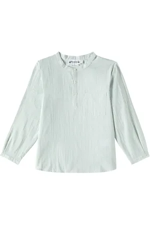 BONPOINT Artiste cotton shirt