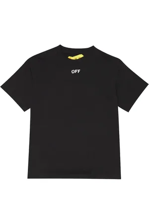 OFF-WHITE Cotton T-shirt