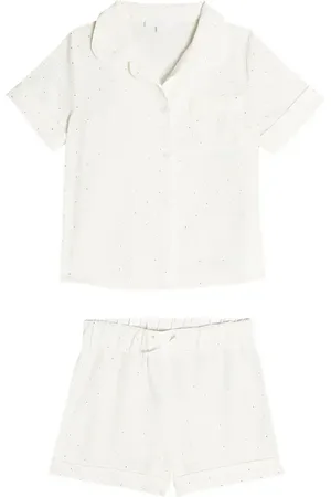 Chloé Cotton pajamas