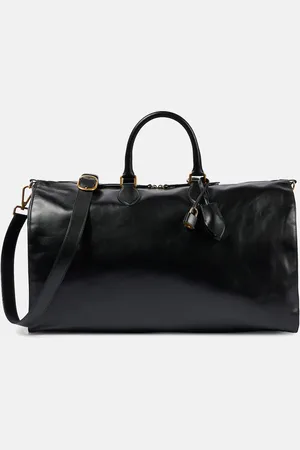 Khaite Pierre leather duffel bag