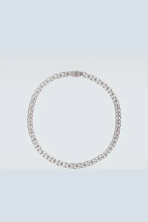 TOM WOOD Vintage sterling silver chain necklace