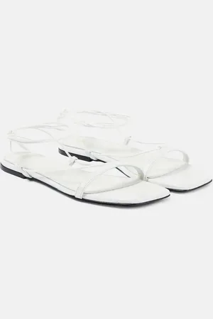Totême Leather sandals