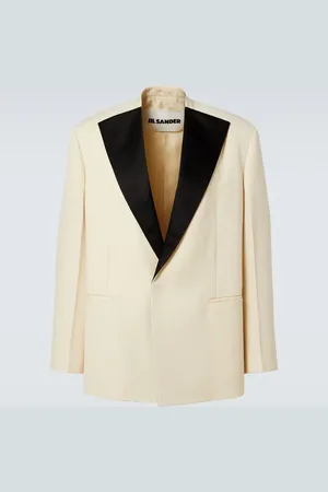 Jil Sander Wool jacket