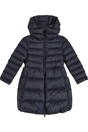 Il gufo Quilted down coat
