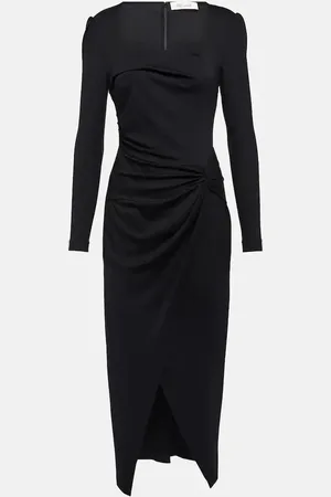 Diane von Furstenberg Hughie jersey midi dress
