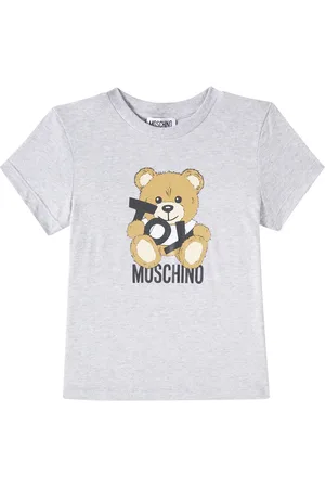 Moschino Teddy Bear cotton jersey T-shirt