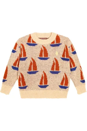 The Animals Observatory Bull sweater