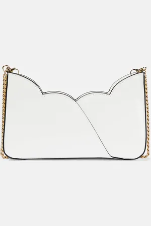 Christian Louboutin Hot Chick Small patent leather clutch