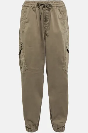 AG Jeans Cotton cargo pants