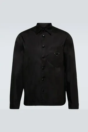 Prada Re-Nylon shirt jacket