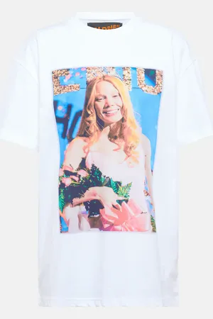 J.W.Anderson Printed cotton jersey T-shirt