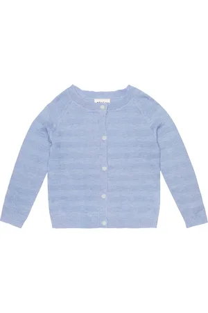 MORLEY Smokey Cricket knit cardigan
