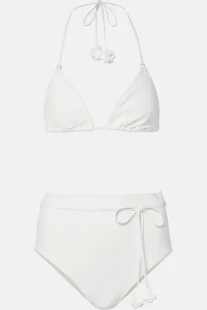 ZIMMERMANN Everley Flower bikini