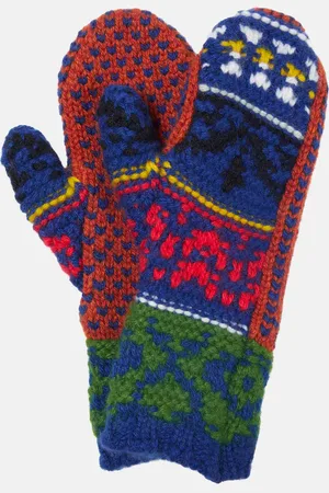 Loro Piana Bernina cashmere gloves
