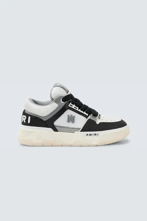 AMIRI Ma-1 debossed leather sneakers