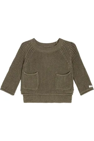 Donsje Baby Stella cotton sweater