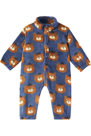 Tiny Cottons Baby Bears onesie