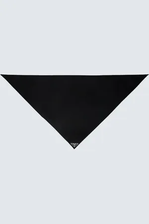 Prada Re-Nylon foulard scarf