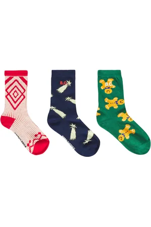 Bobo Choses Set of 3 pairs of socks