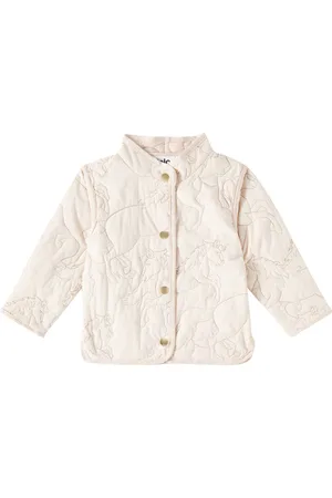 Molo Baby Harrie quilted jacket
