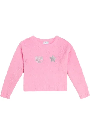 MONNALISA Embroidered sweater