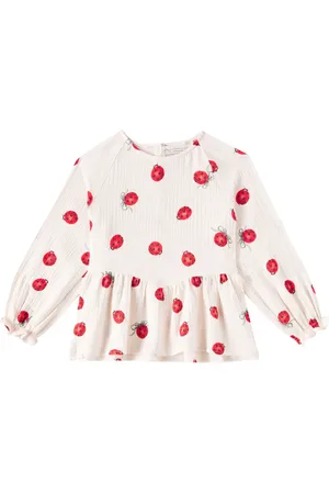 Konges Sløjd Coco Ladybug cotton top