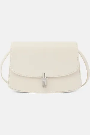 The Row Sofia 8.75 leather crossbody bag