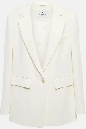 Etro Jersey blazer