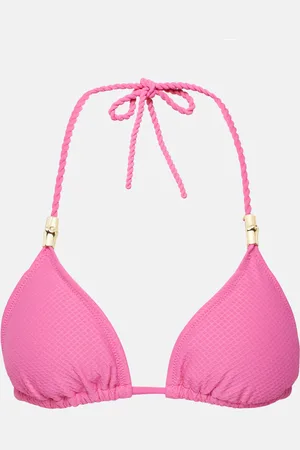 Heidi Klein Rope bikini top