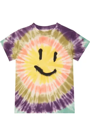 Molo Road tie-dye cotton T-shirt