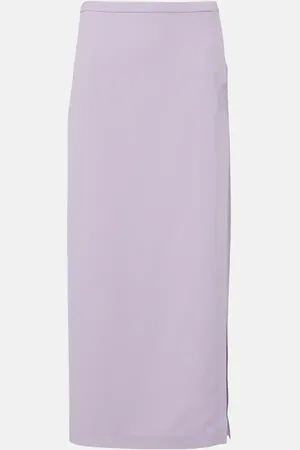 Gucci SablÃ© midi skirt