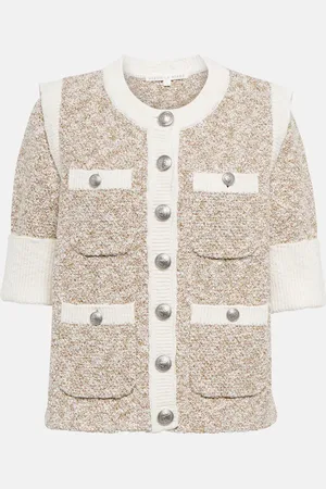VERONICA BEARD Kaufman tweed jacket