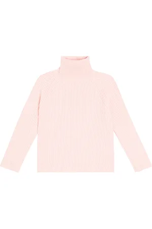 MORLEY Rosti wool-blend turtleneck sweater